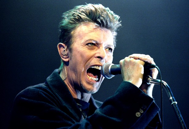 Cinq chansons inédites de David Bowie bientôt dévoilées