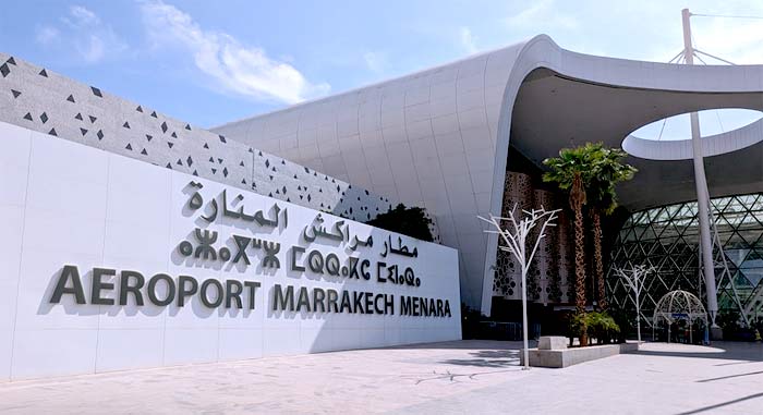 Aéroport Marrakech-Menara: Hausse de plus de 11% du trafic des passagers à fin mars dernier