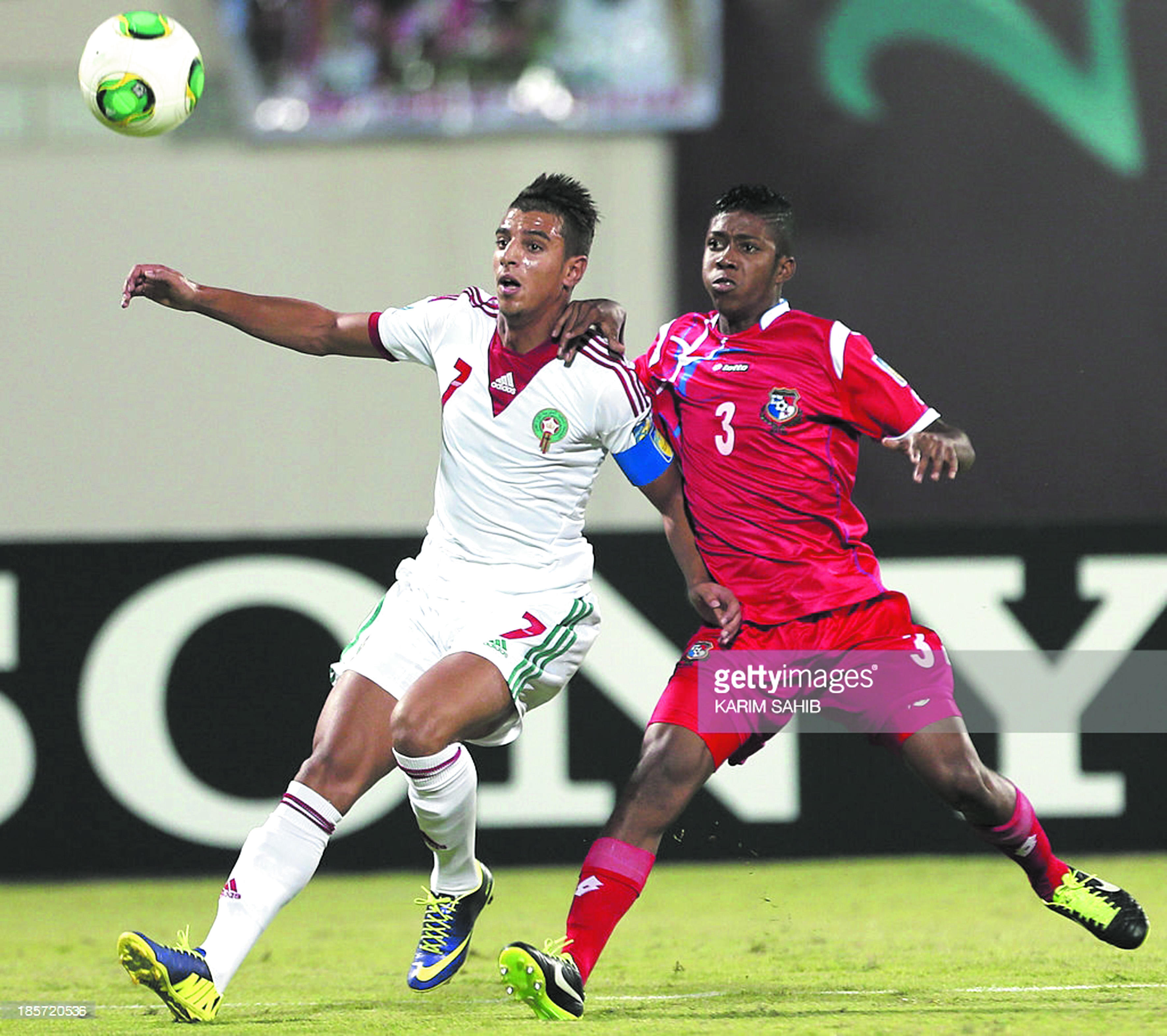 Nabil Jaadi : Mon objectif est  d’être sélectionnable parmi les A