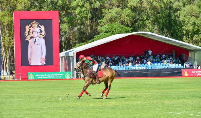 6ème édition du Trophée international Mohammed VI de Polo