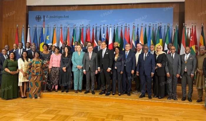Le Maroc appelle à “passer à l’action” pour concrétiser le partenariat Afrique-Allemagne
