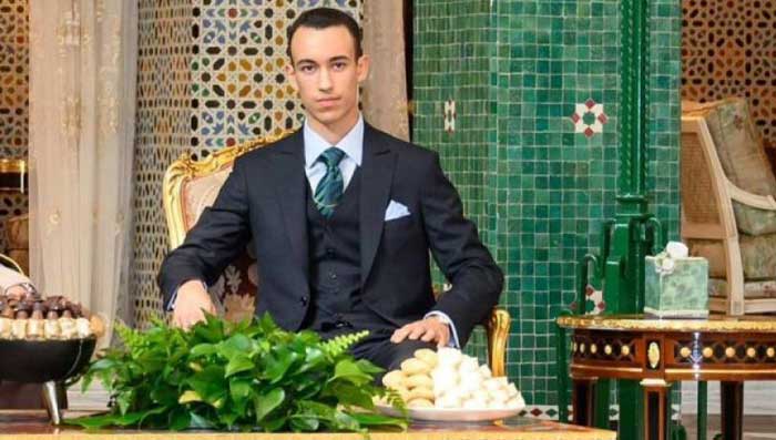 Le peuple marocain célèbre le 23ème anniversaire de SAR le Prince Héritier Moulay El Hassan