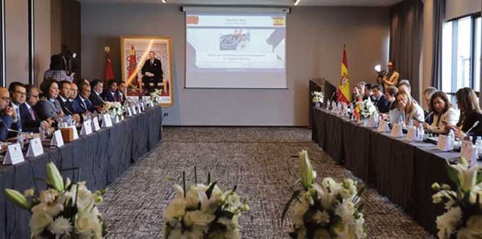 Opération Marhaba 2026 : Réunion à Tanger de la commission mixte maroco-espagnole