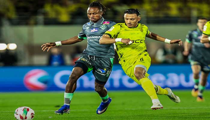 Le Raja s’offre le MAS et le fauteuil de leader