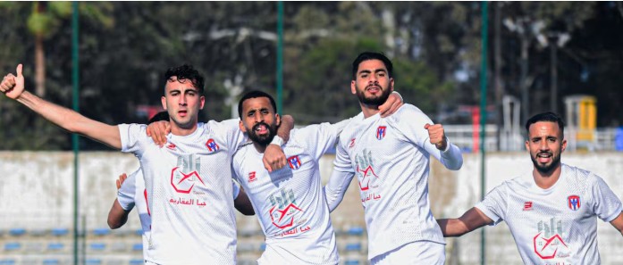 Botola Pro D2 : Le Widad Témara pour conforter son fauteuil de leader