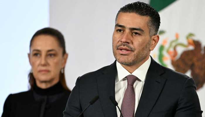 Omar Garcia Harfuch, le "Batman du Mexique", potentiel présidentiable