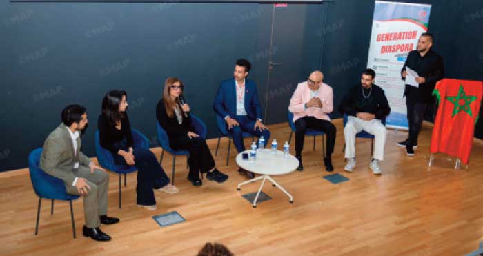 A Paris, “Diaspora Ciné-Talk” rassemble la jeunesse marocaine autour du cinéma et de l’identité