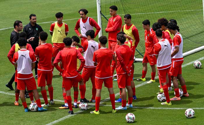 CAN U17 Maroc-2026 : Liste des joueurs retenus