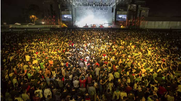 Mawazine: Lotfi Bouchnak, Asma Lamnawar, Rema et l'Orchestre Baobab en concert