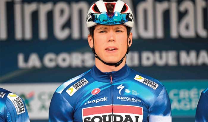 Paul Magnier, l'autre phénomène du cyclisme français