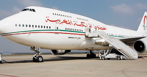 Royal Air Maroc primée pour la qualité de ses services par la ESQR