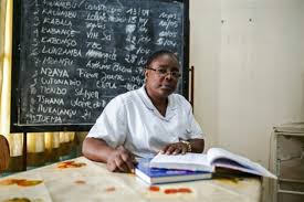 A Kinshasa, certains découvrent l'école à l'hôpital