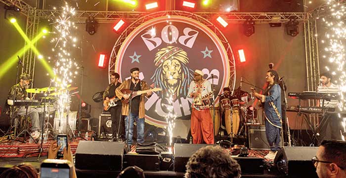 Bob Maghrib en tournée à Rabat, Casablanca et Essaouira