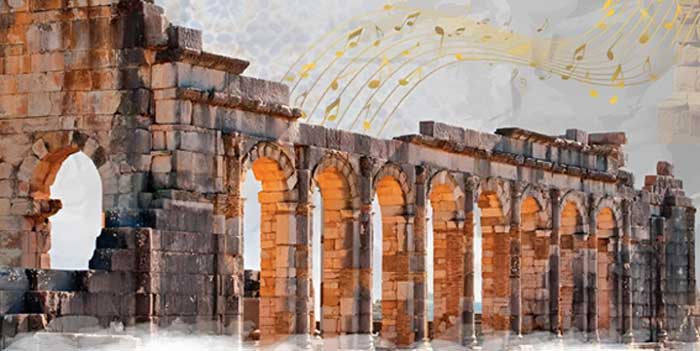 Volubilis retrouve son festival international des musiques traditionnelles du monde