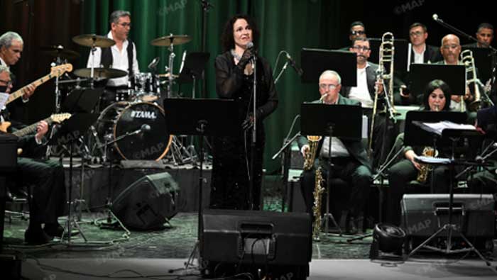 L’OSR revisite les grands classiques du jazz avec Karina Kozhevnikova