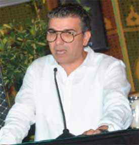 Dr Zouhair Qamari