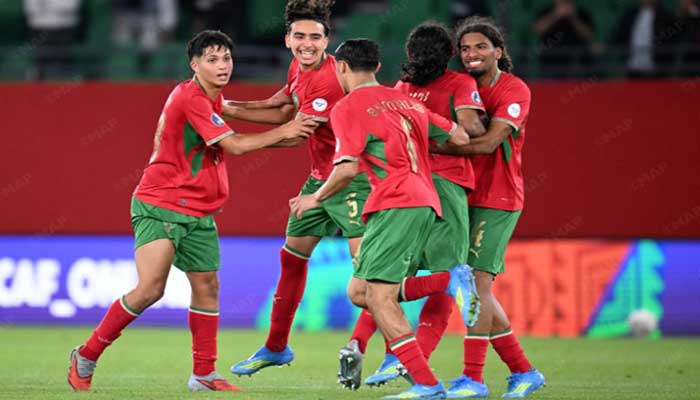 CAN U17 : Epreuve éthiopienne pour le Onze national