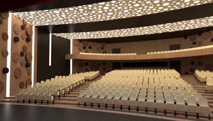 Le théâtre de l’Hermitage ouvre ses portes avec la pièce "Les oubliés"