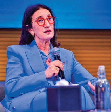 Amina Benkhadra : Le Gazoduc Afrique-Atlantique, un accélérateur de l'intégration africaine