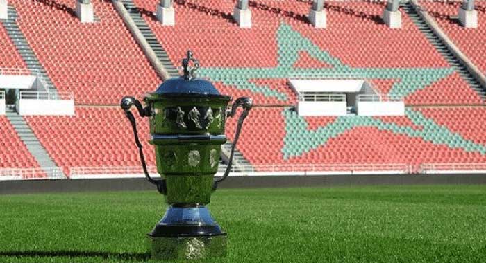 Coupe du Trône : Programme des 16es de finale