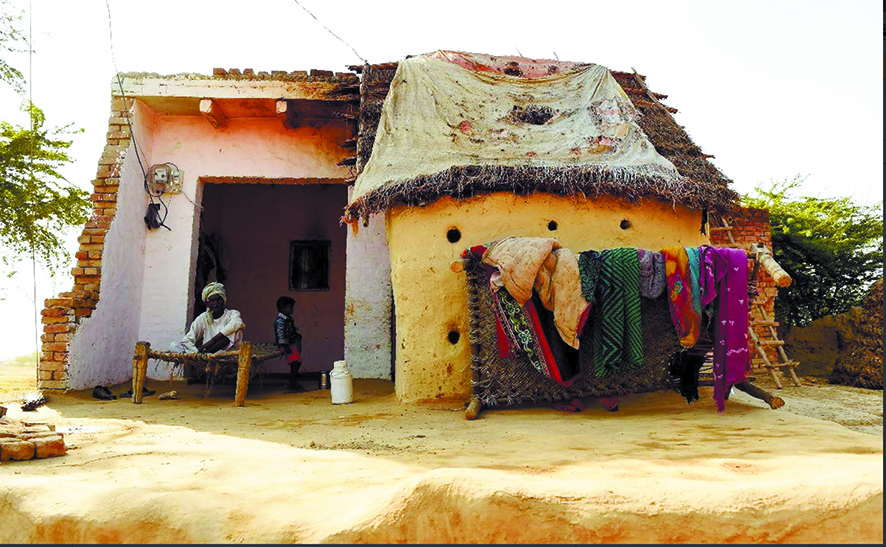 Inde: Avec l’arrivée de l’électricité au  village, l’espoir que tout va changer Inde: Avec l’arrivée de l’électricité au  village, l’espoir que tout va changer
