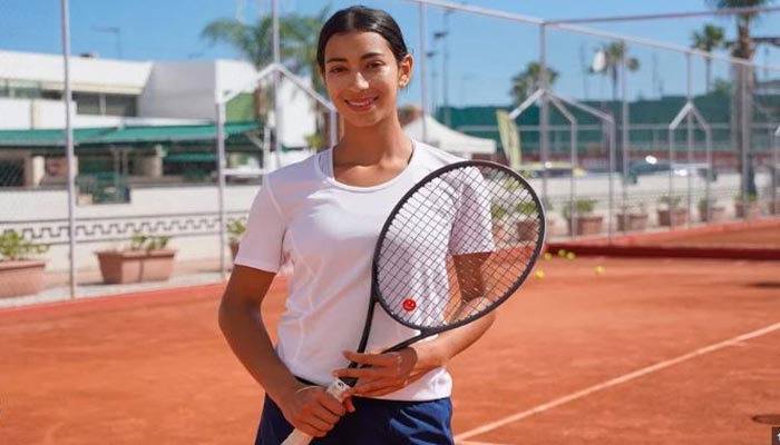 GP SAR la Princesse Lalla Meryem de tennis : Yasmine Kabbaj rallie le deuxième tour