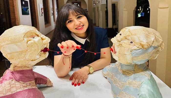 Mariam Elbahaoui : l’univers de l’upcycling créatif