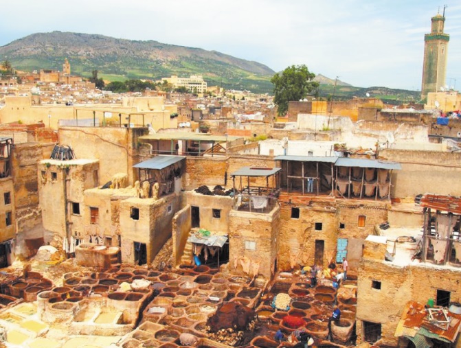 La Médina de Fès fait peau neuve