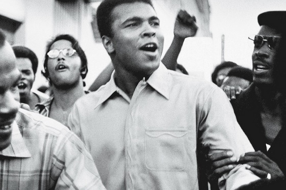 Quand un poids coq indien défiait Mohamed Ali