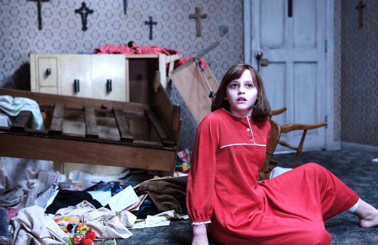 Un film d'horreur en tête du box-office