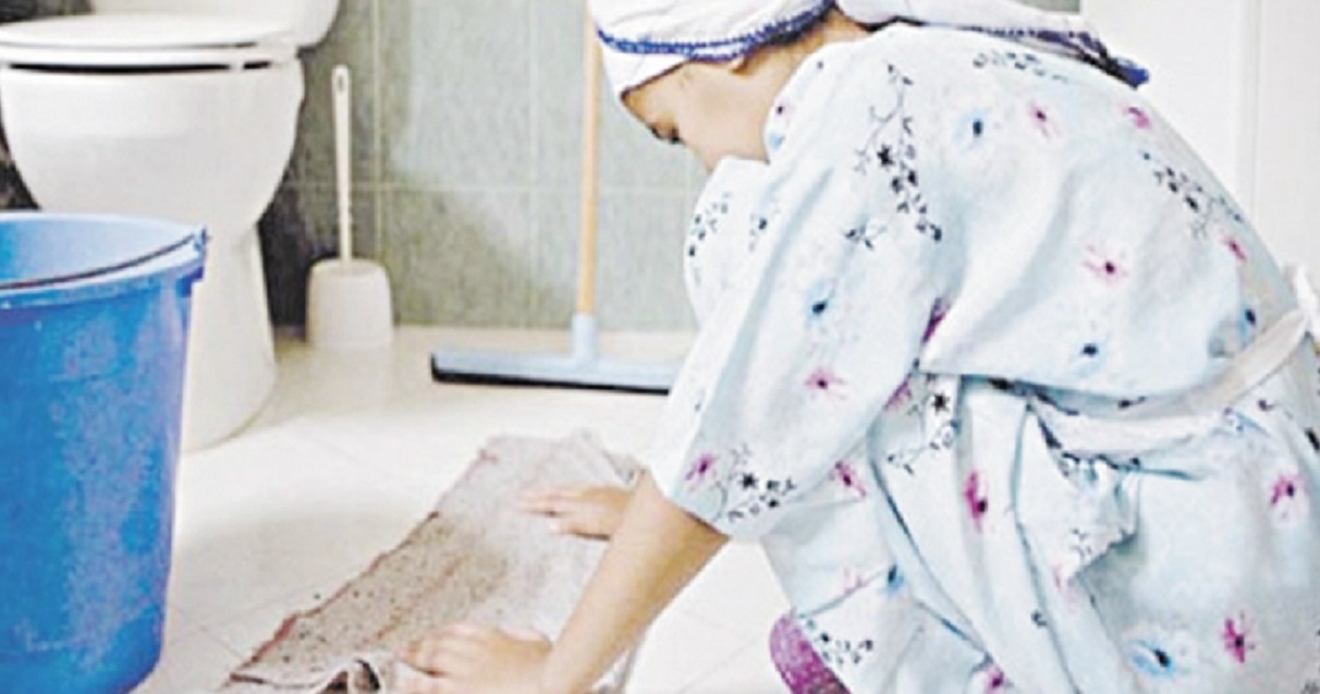 L’exploitation des “petites bonnes” bientôt bannie au Maroc ? L’exploitation des “petites bonnes” bientôt bannie au Maroc ?