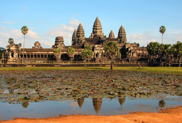 Révélations des secrets cachés des cités anciennes du Cambogde