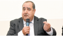 Rencontre à Tit Mellil avec Driss Lachguar