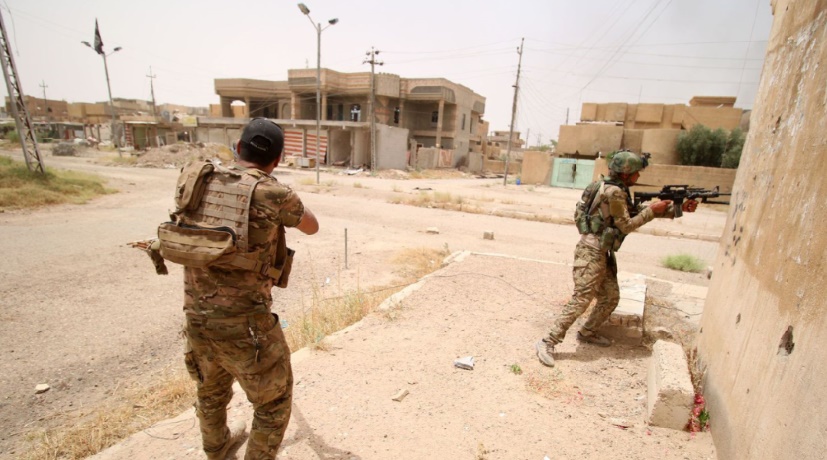 L'Irak confronté à un "désastre humanitaire" à Fallouja