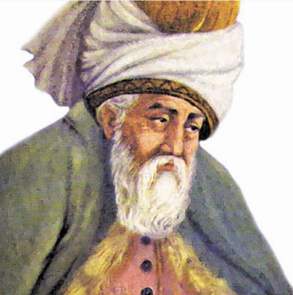 Djalāl ad-Dīn Muhammad Rūmī :  Le poète qui a influencé le soufisme
