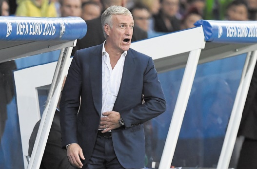 Deschamps: Il faut qu'on arrive à se lâcher Deschamps: Il faut qu'on arrive à se lâcher