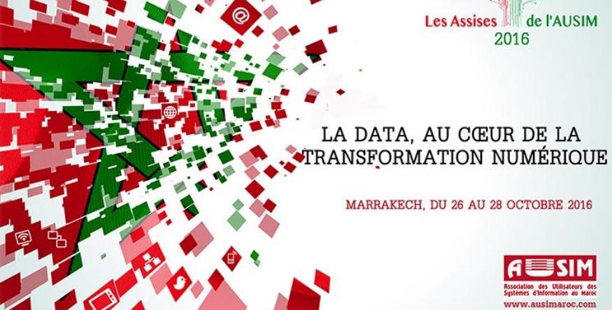 La data, au cœur de la transformation numérique