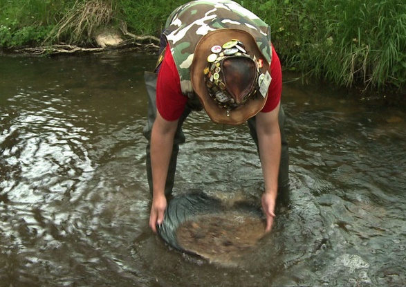 L’or a toujours la cote en Pologne, même au fond de l’eau