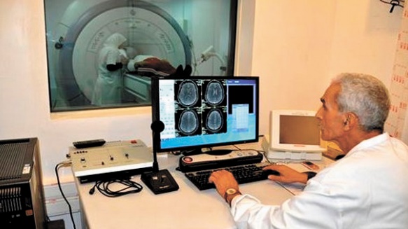 Des ultrasons pour faciliter la diffusion du traitement des tumeurs du cerveau