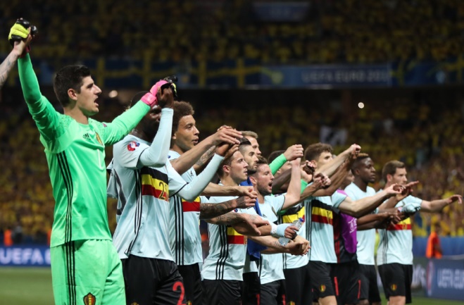 Un tableau relevé pour les huitièmes de finale