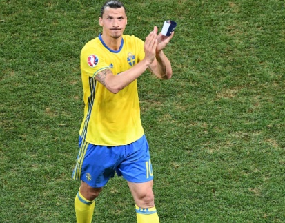 Ibrahimovic : "Quand on sait d'où je viens, le ghetto..."