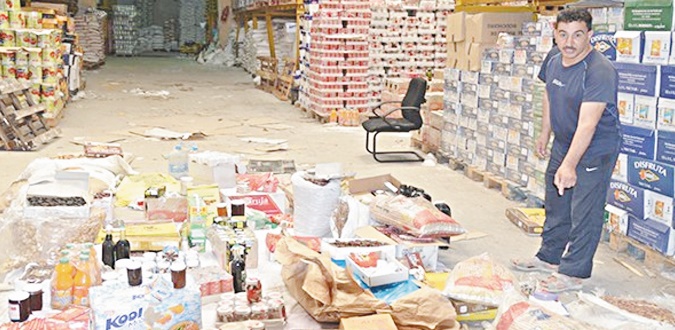 La santé alimentaire des Marocains suspendue à la vigilance de l’ONSSA La santé alimentaire des Marocains suspendue à la vigilance de l’ONSSA