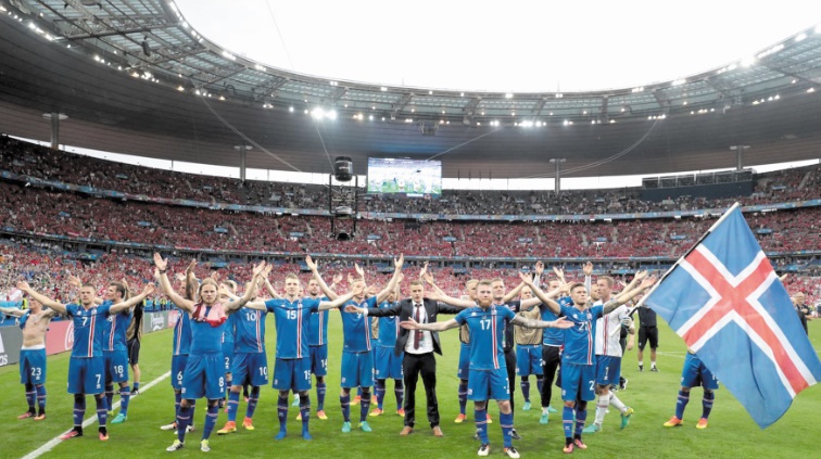 Islande: Les raisons d'un succès pas si fou!