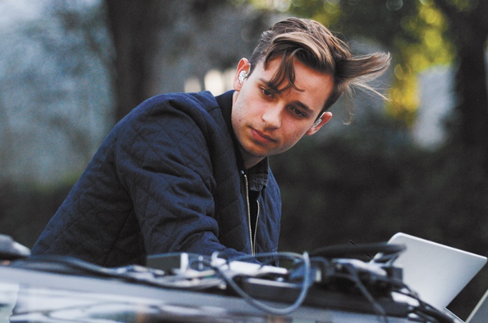 Vendre des disques, de l'histoire ancienne pour le DJ australien Flume Vendre des disques, de l'histoire ancienne pour le DJ australien Flume