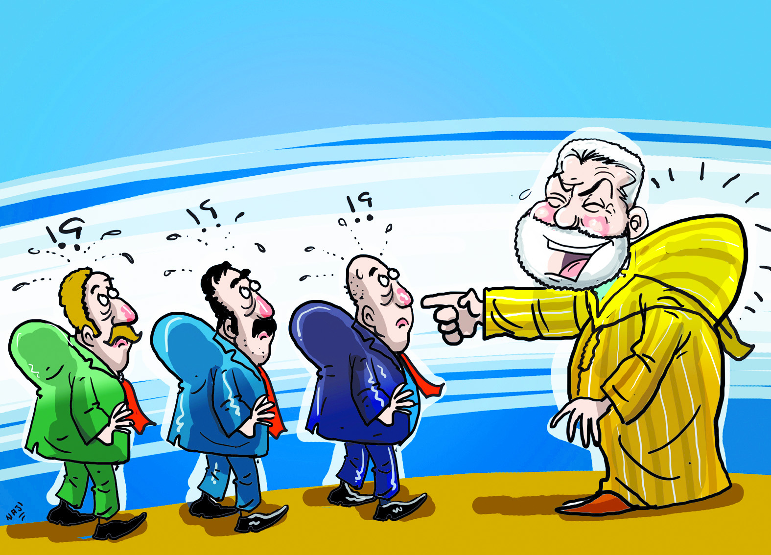 Et si le PJD voyait également sa bosse ?