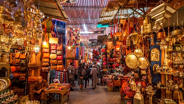 Plus de 11 MDH d’exportations de produits de l'artisanat à Nador