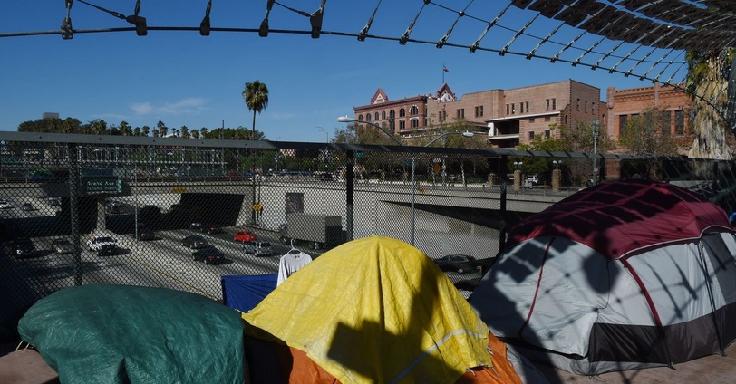 En Californie, des dizaines de milliers d'étudiants ont faim et sont SDF
