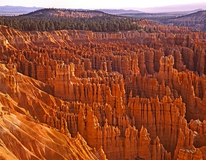 Les destinations les plus spectaculaires du monde  : Bryce Canyon - Utah, Etats-Unis