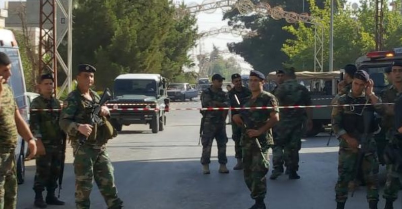 Attentats suicide meurtriers dans un village à l’est du Liban