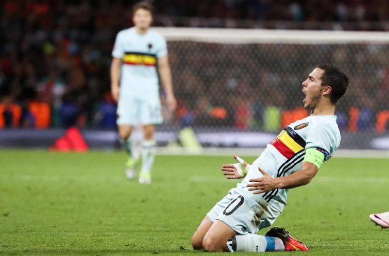 L’Allemagne et la Belgique déroulent